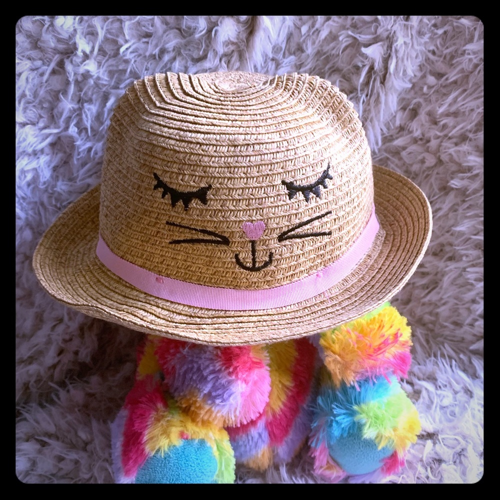 Children’s Place Cat Hat